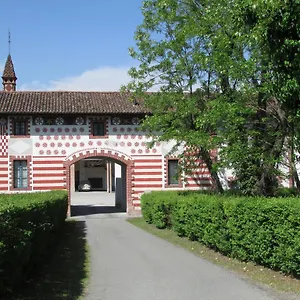 Séjour à la ferme La Costa, Crema