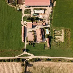 Séjour à la ferme Albero Del Latte, Bagnolo San Vito